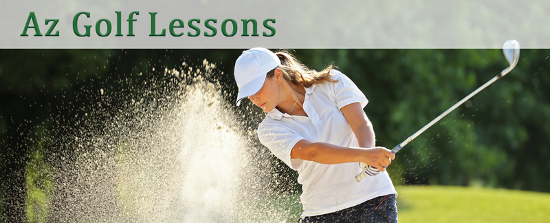 Phoenix Arizona Golf Instructor